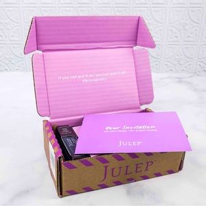 Julep Mystery Box - 8 brand new nail polishes
